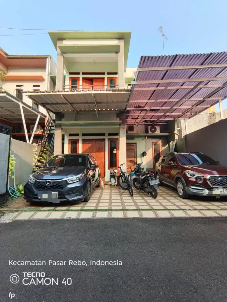 Dijual rumah nyaman bebas banjir