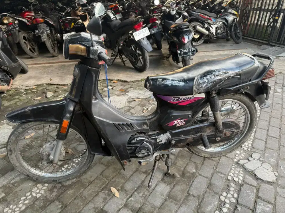 Bravo RC THN 1995 plat AB Bantul