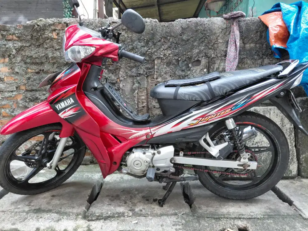 Jupiter z burhan 2006