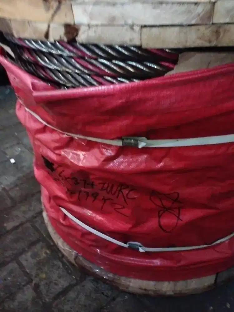 Kawat seling  26mm 6x37 iwrc