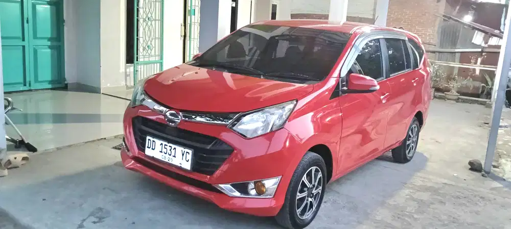 Daihatsu Sigra 2019 Bensin