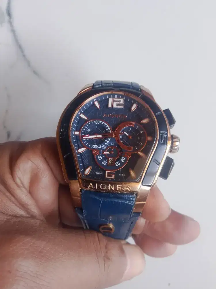 Jam Tangan AIGNER ORIGINAL
