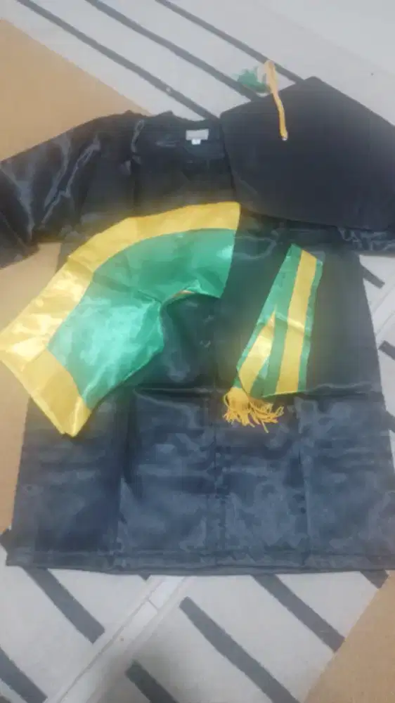 Baju Wisuda Anak TK PAUD