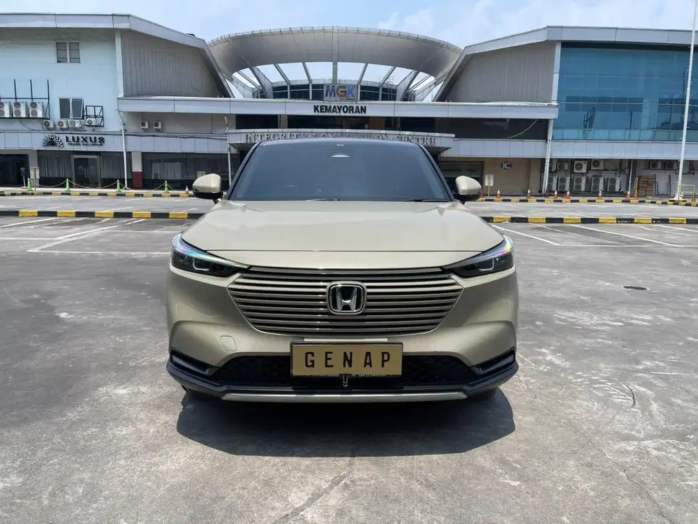Honda HRV E Two Tone 2023 Sandkhaki
