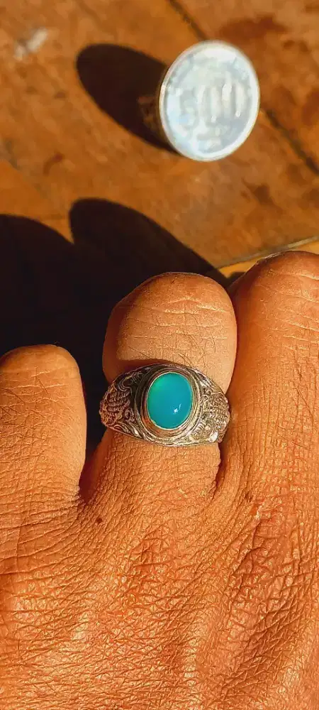 Cincin Bacan Kantoran