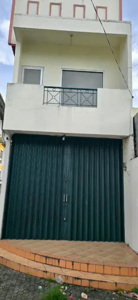 Disewakan Ruko 2 Lantai Cocok Untuk Kantor atau Retail