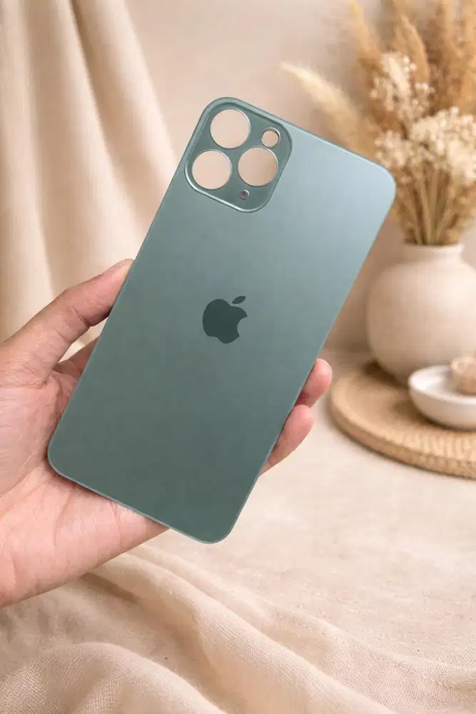 Backglass iPhone 12 / 12 Mini / 12 Pro / 12 Pro Max (18/4/26)