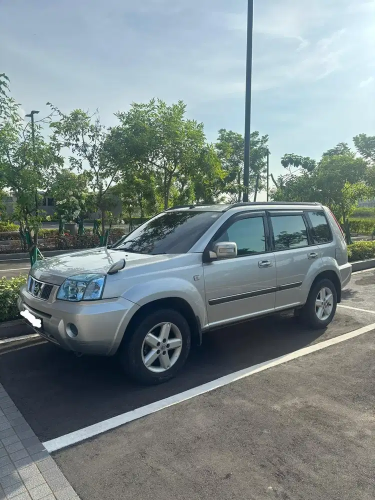 Nissan X-Trail 2007 Bensin