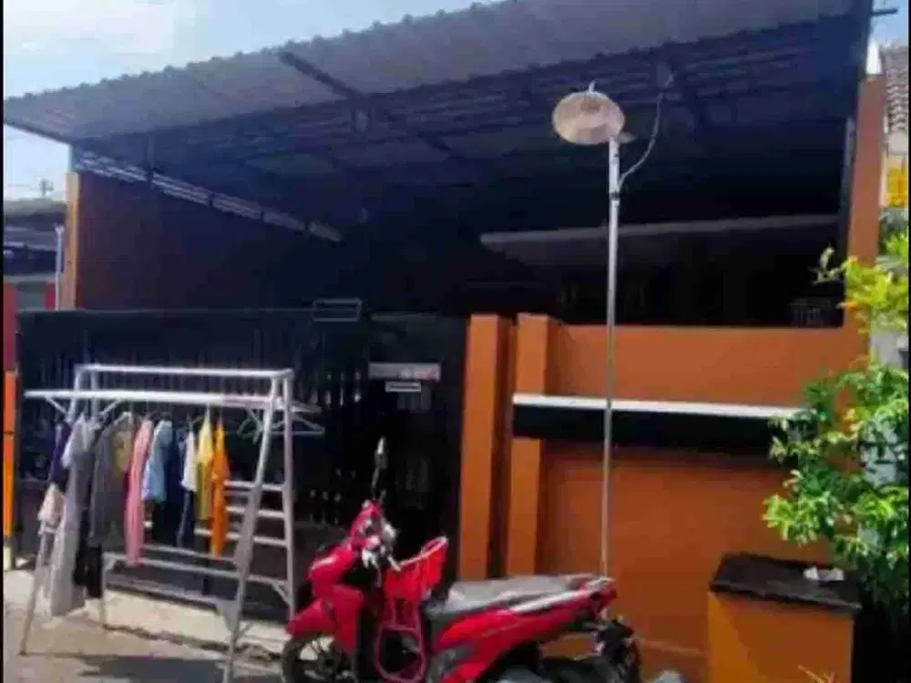 RUMAH SIAP HUNI DI GRAHA MUKTI RESIDENCE TLOGOMULYO PEDURUNGAN SEMARANG