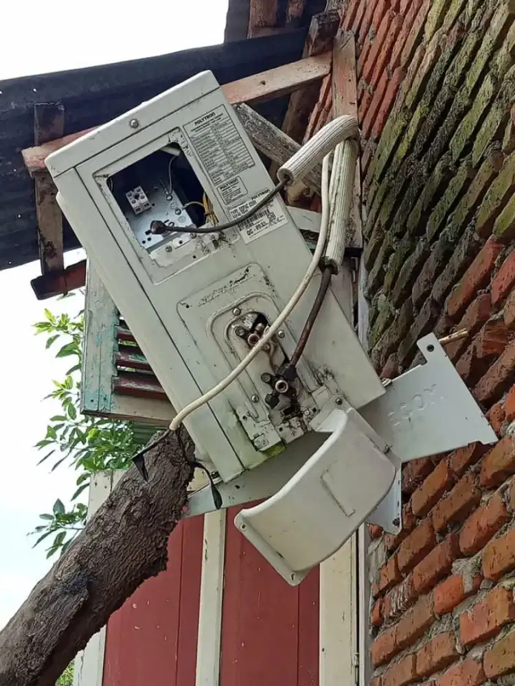 jasa servis ac kulkas frezer showcase mesin cuci dan bongkar pasang ac