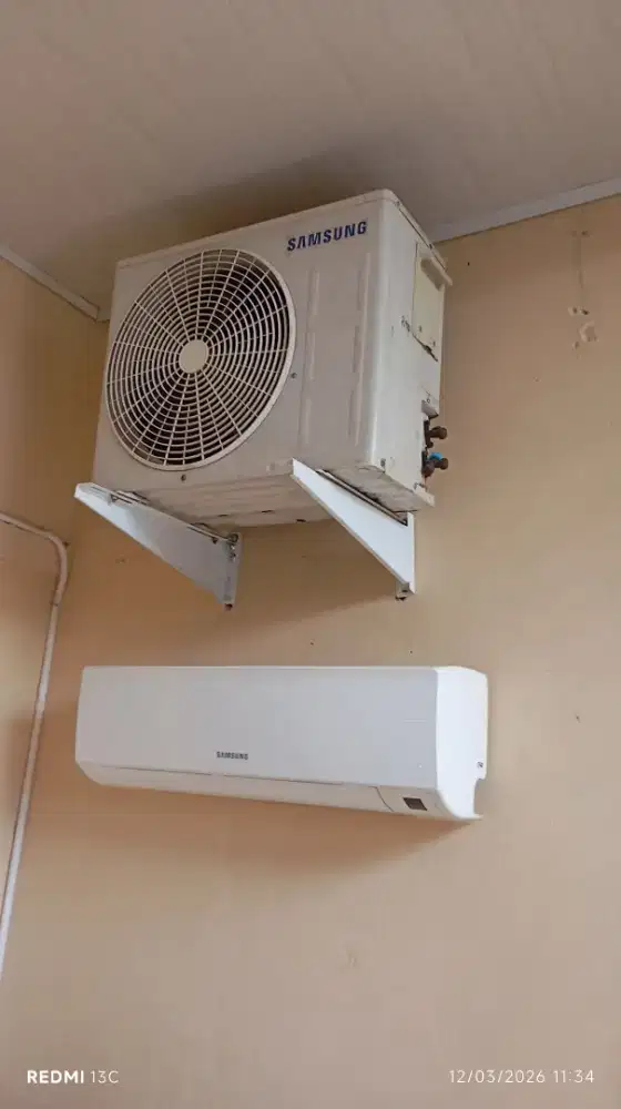 Di Jual AC 1/2 PK Samsung