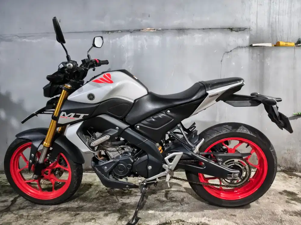 Yamaha MT15 2020