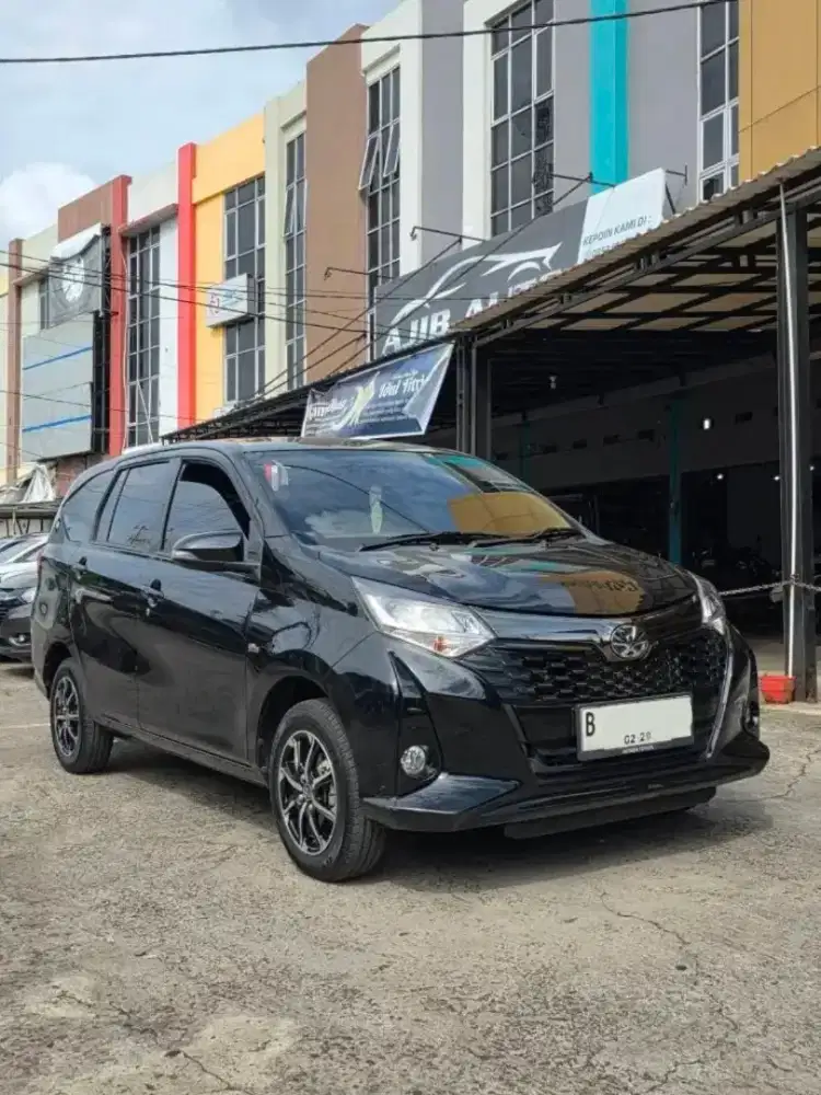 [KM 9 Ribu] Calya 1.2 G Matic 2024