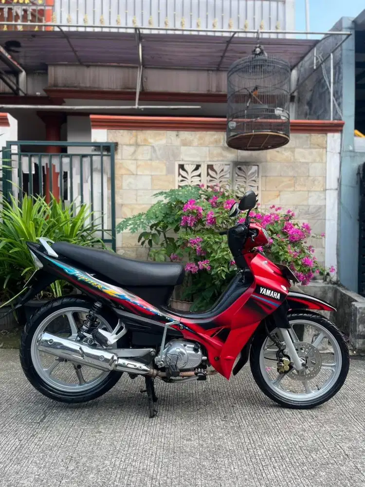 YAMAHA JUPITER Z CW 2004