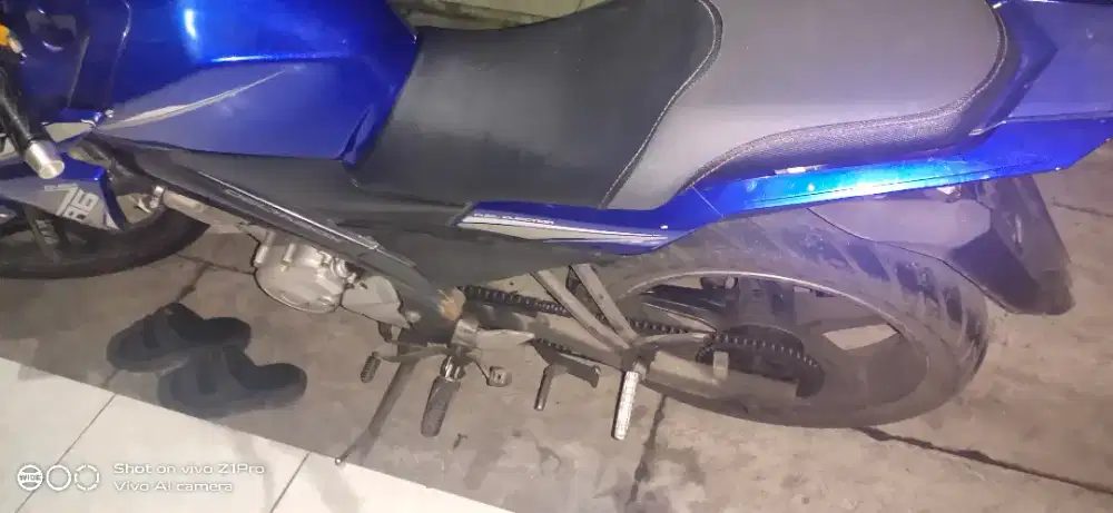 Yamaha Vixion 2015