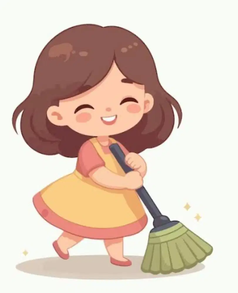 ART (Bersih-bersih rumah)