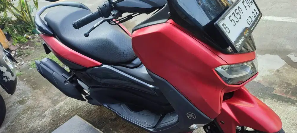 Di jual motor Yamaha New n max remot pajak baru di Cikarang barat Beka