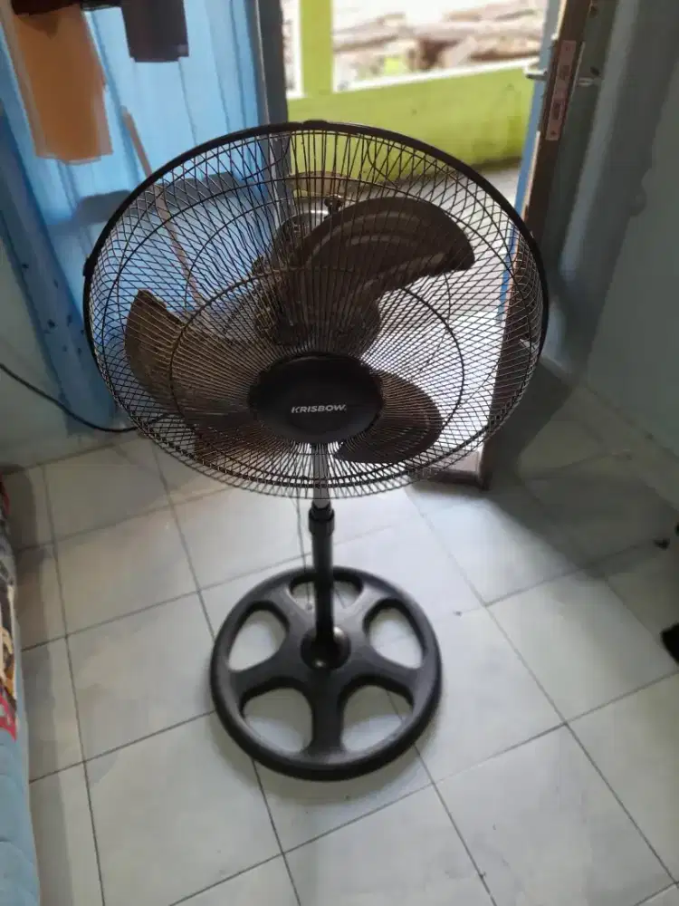 Kipas angin krisbow 3 in 1