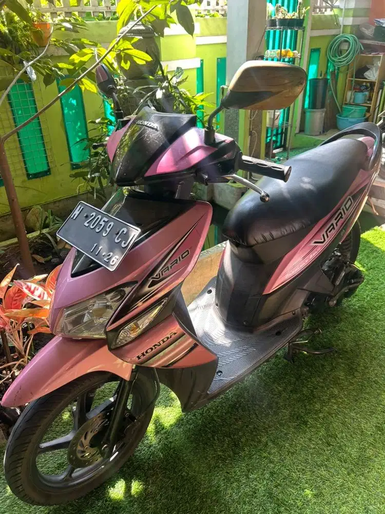 Honda Vario 110 Karbu 2007
