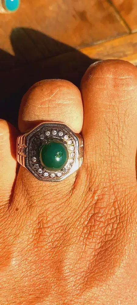 Cincin Bacan Gulao Lawas