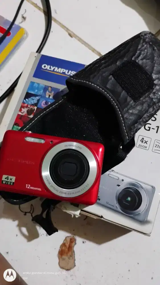 Olimpus kamera digital