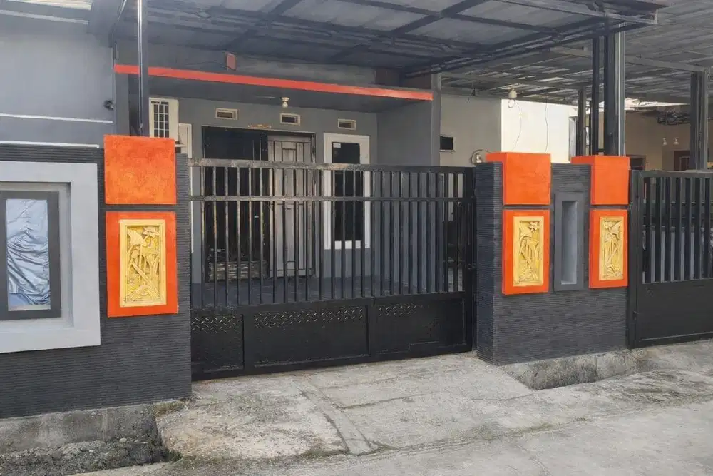 Dijual rumah di kalibang bekasi utara