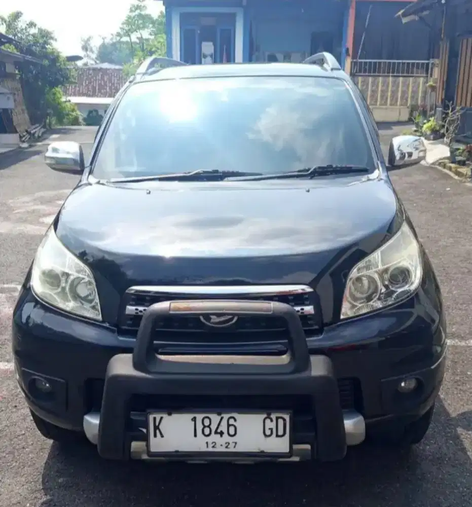 TERIOS TX 2011 LOK SOLO