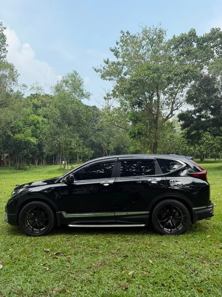 Honda CRV Prestige 1.5 turbo Sensing 2021 TERTINGGI