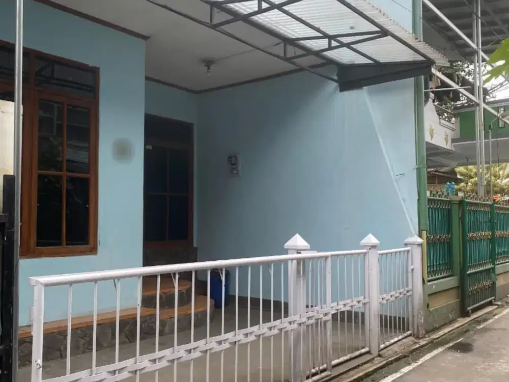 Termurah! Rumah Siap Huni di Antapani Bandung