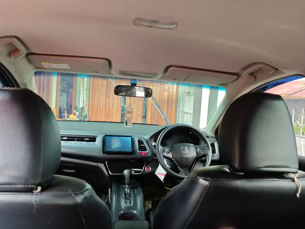 Honda Hrv 2017 Pemakaian pribadi