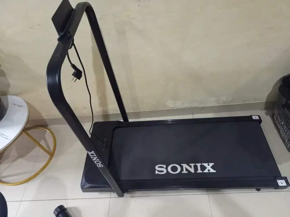 Tresmill n spedah goes secon rasa baru