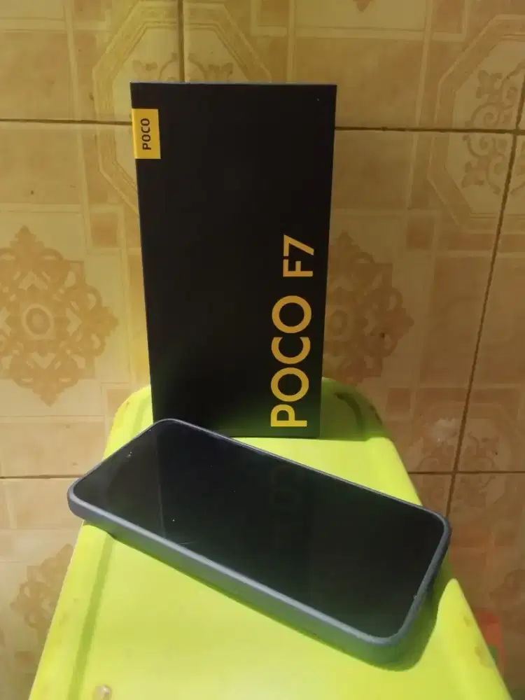 POCO F7 PRO 12/512