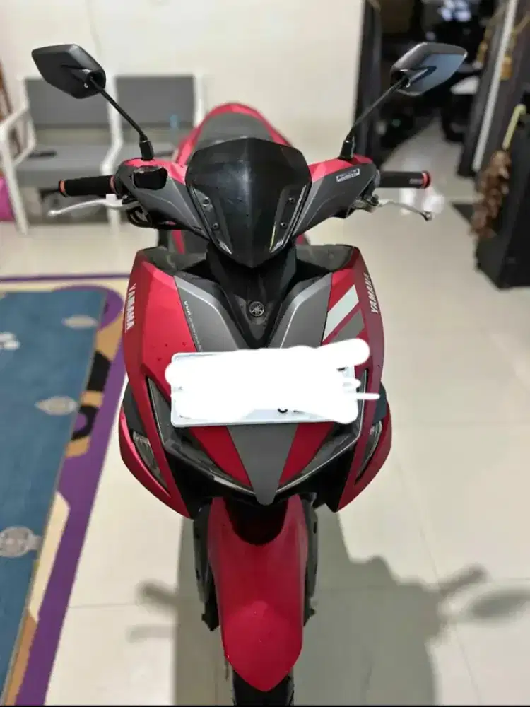 YAMAHA AEROX 155c (2018)