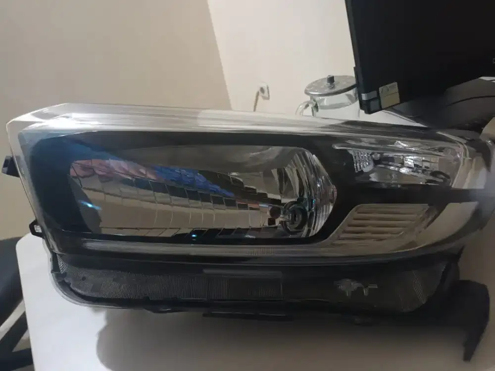 Jual lampu Depan headlamp Brio Satya S cvt 2026 blm DRL