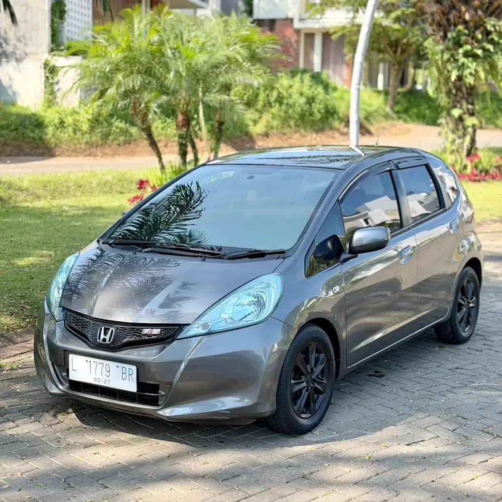 Honda Jazz Matic 2012 Mulus No Minus