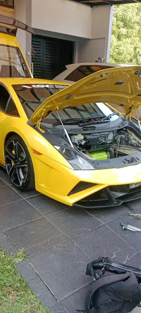 Asisten mekanik juga boleh