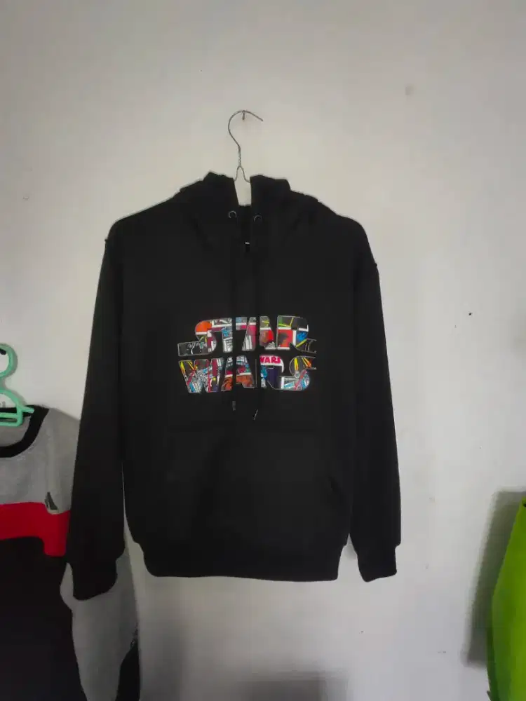 Jual/beli jake BARU switer,crewneck,hodiee dll.