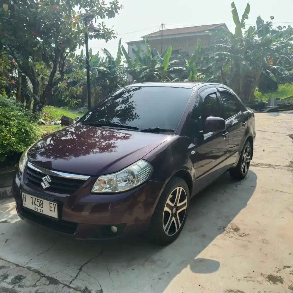 Suzuki baleno 2008 metic