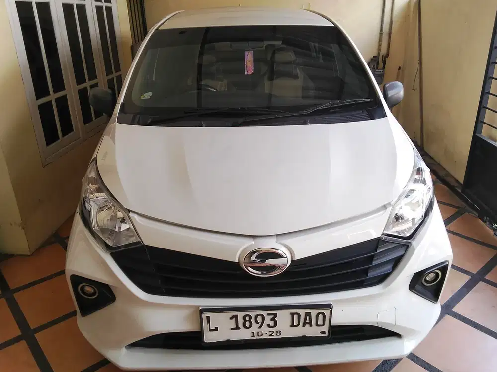 Daihatsu Sigra 2023 Bensin