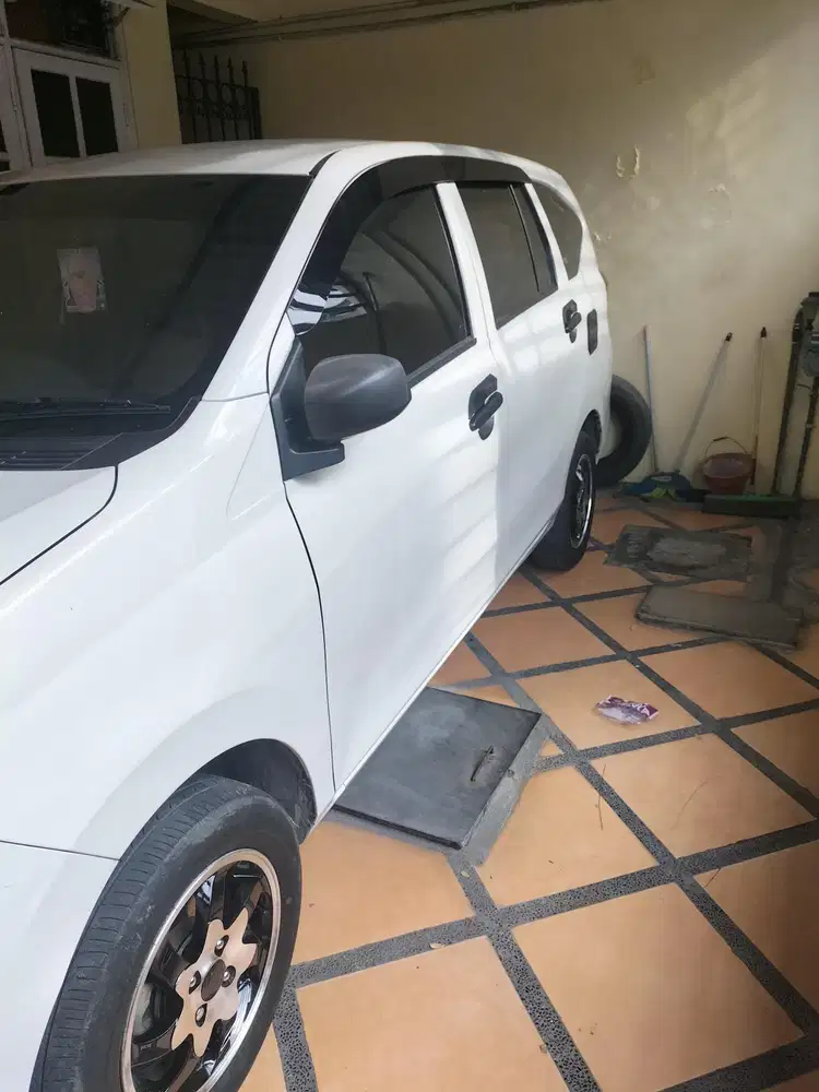 Daihatsu Sigra 2023 Bensin