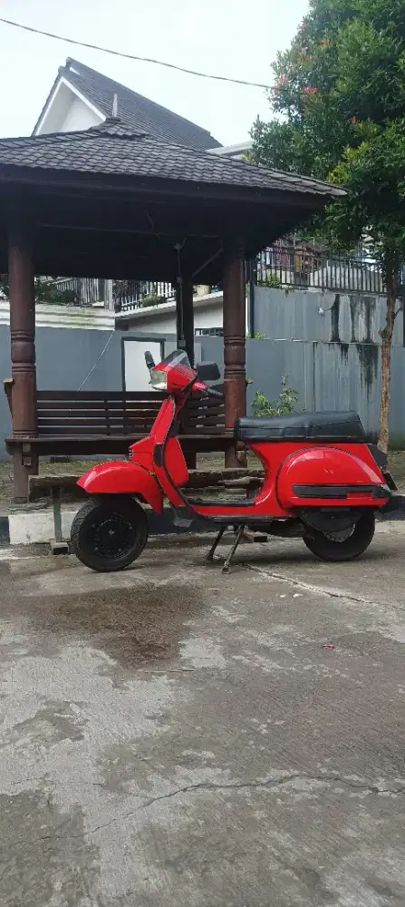 Vespa Excel 1988 Gurih