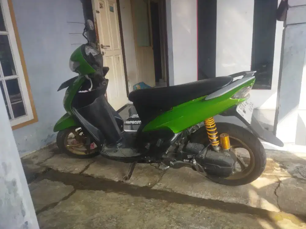 Mio sporty 2010