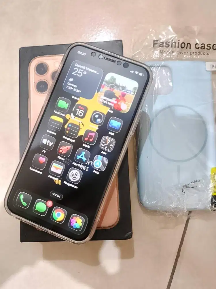 Iphone 11 pro 64 inter mulus no minus all operator