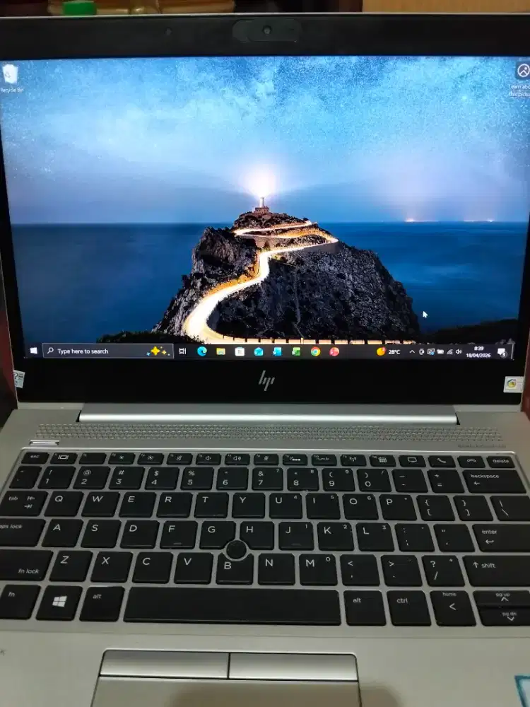 HP Elitebook bagus dan murah