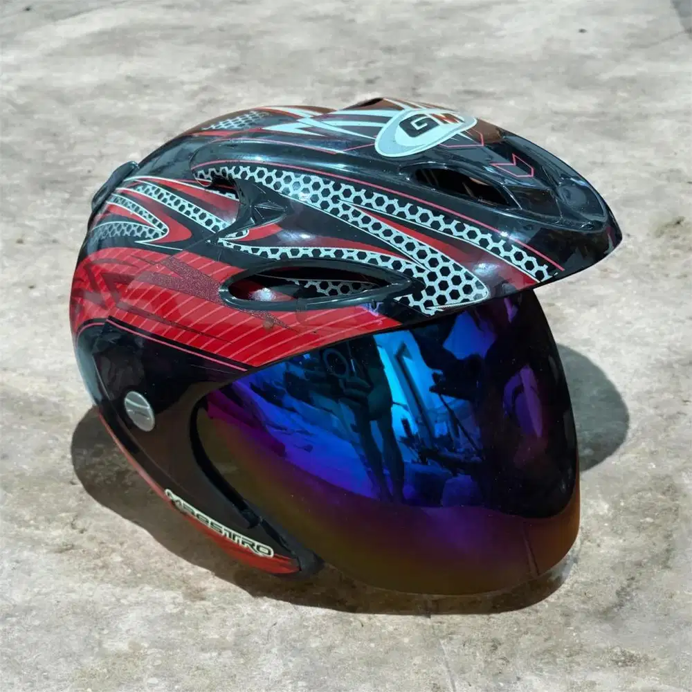 Helm GM original motor