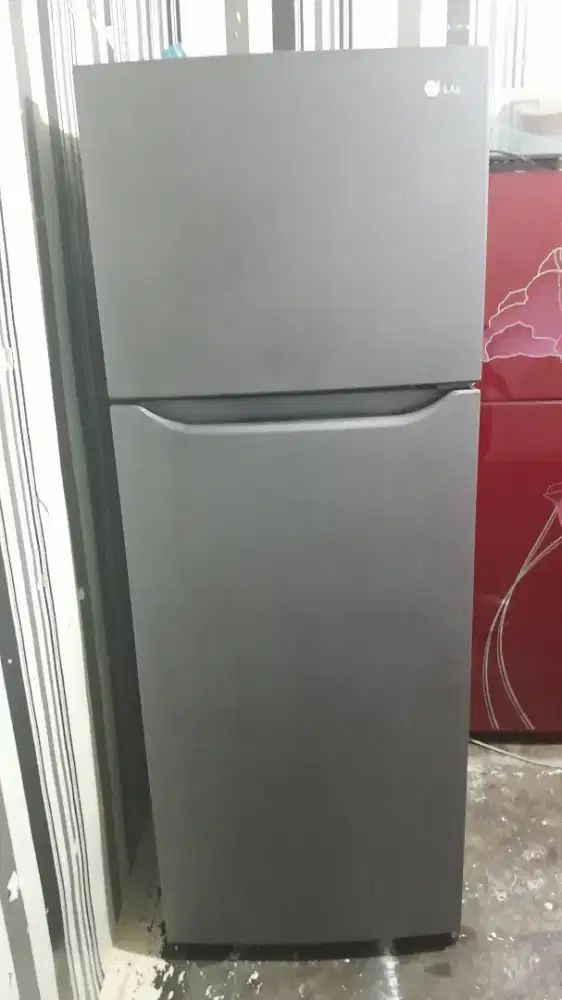Kulkas LG 2 pintu