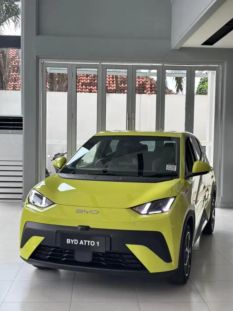 BYD ATTO 1 Premium