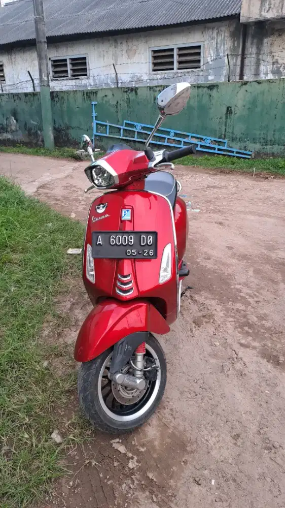 vespa sprint 2021