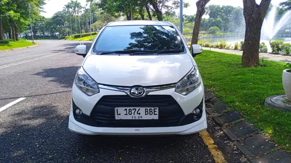 Toyota Agya S TRD 2019
