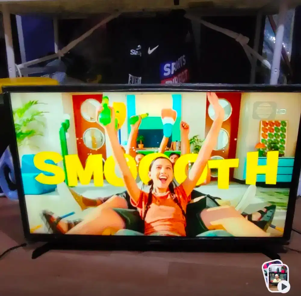 Led samsung 32 in digital